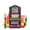 Shop Watermelon Zkit HHC Cartridge 1g for smooth vapor and sweet watermelon flavor. Premium HHC vape with balanced, relaxing effects.