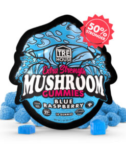 Shop Blue Raspberry Magic Mushroom Gummies with smooth flavor, consistent dosing, and convenient gummy form. A discreet and enjoyable mushroom experience