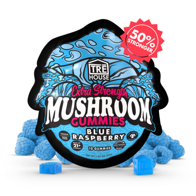 Magic Mushroom Gummies