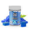Shop Blue Raspberry Delta 9 THC Gummies for smooth flavor and balanced effects. Premium Delta 9 edibles with a bold blue raspberry taste.