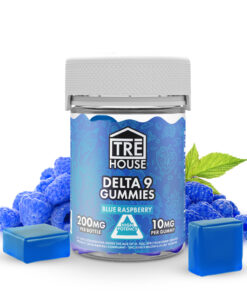 Shop Blue Raspberry Delta 9 THC Gummies for smooth flavor and balanced effects. Premium Delta 9 edibles with a bold blue raspberry taste.
