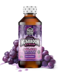 Shop Galaxy Grape Magic Mushroom Syrup for smooth flavor and flexible dosing. Enjoy a grape-infused, easy-to-use magic mushroom syrup.