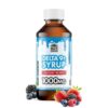 Shop Delta 9 Syrup Bussin’ Berry 1000mg for bold flavor and smooth effects. High-potency THC syrup with a sweet berry taste.