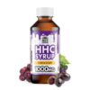 Shop HHC Syrup Purple Stuff 1000mg for smooth flavor and relaxing effects. High-potency HHC syrup with a bold grape profile.
